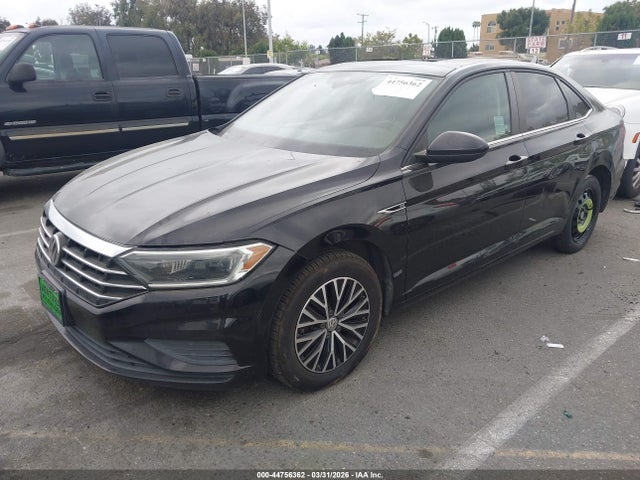Продаж на аукціоні авто 2019 Volkswagen Jetta 1.4t Sel, vin: 3VWE57BU2KM235593, номер лоту: 44756362