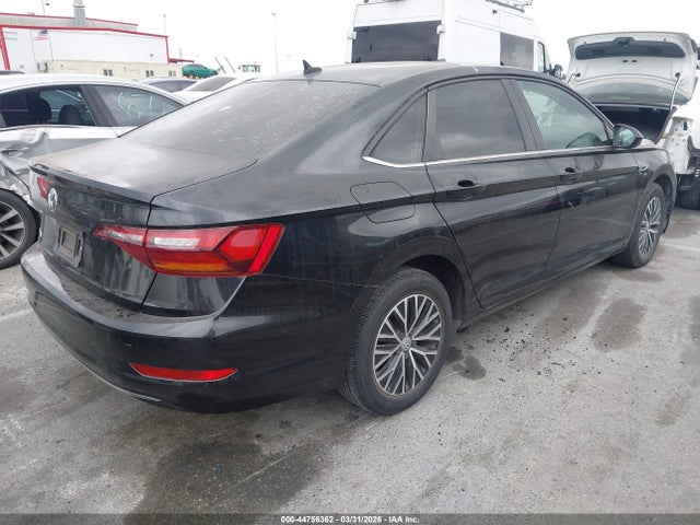 Продаж на аукціоні авто 2019 Volkswagen Jetta 1.4t Sel, vin: 3VWE57BU2KM235593, номер лоту: 44756362