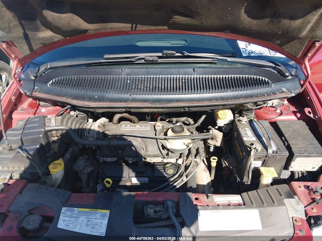 2005 CHRYSLER TOWN & COUNTRY 2C8GP54L05R103216 Photo 9