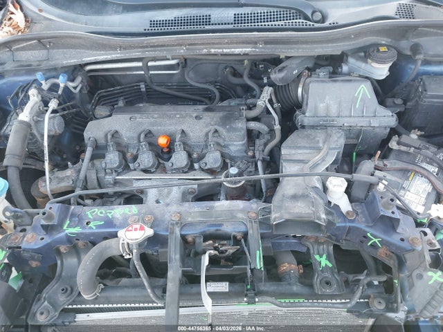 2016 HONDA HR-V 3CZRU6H50GM743855 Photo 9