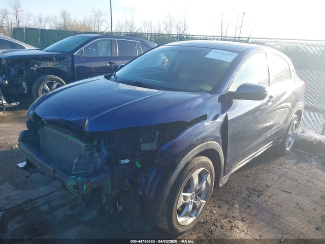 2016 HONDA HR-V 3CZRU6H50GM743855 Photo 1