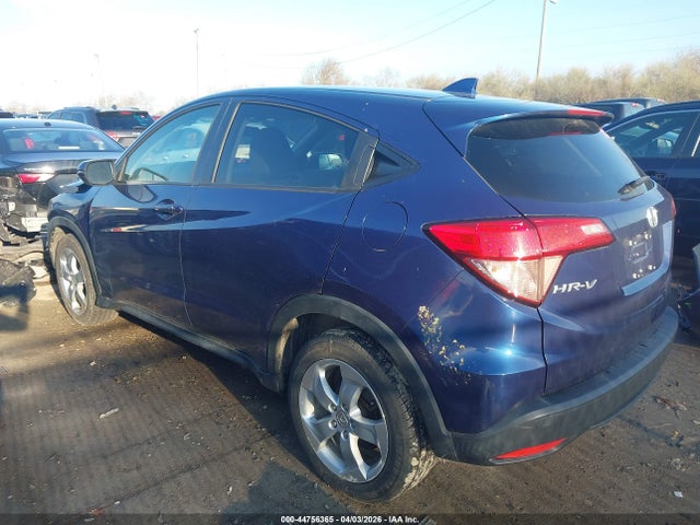 2016 HONDA HR-V 3CZRU6H50GM743855 Photo 2