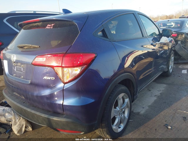 2016 HONDA HR-V 3CZRU6H50GM743855 Photo 3