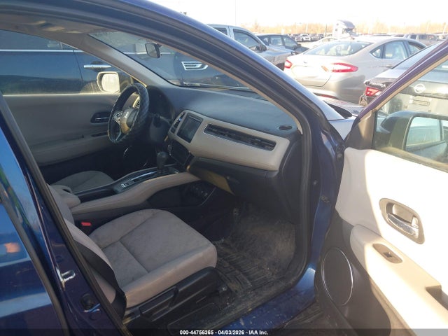 2016 HONDA HR-V 3CZRU6H50GM743855 Photo 4