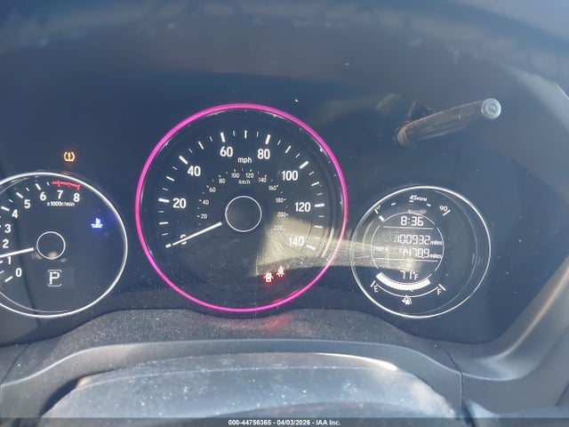 2016 HONDA HR-V 3CZRU6H50GM743855 Photo 6