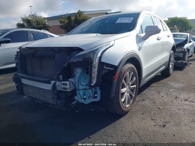 1GYAZAR41KF160467 Cadillac Xt4 Luxury