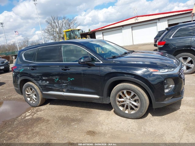 Aukcja sprzedaży 2020 Hyundai Santa Fe Sel, vin: 5NMS33AD2LH158072, numer aukcji: 44756368