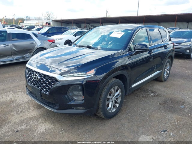 Aukcja sprzedaży 2020 Hyundai Santa Fe Sel, vin: 5NMS33AD2LH158072, numer aukcji: 44756368