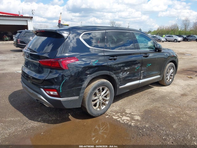 Aukcja sprzedaży 2020 Hyundai Santa Fe Sel, vin: 5NMS33AD2LH158072, numer aukcji: 44756368