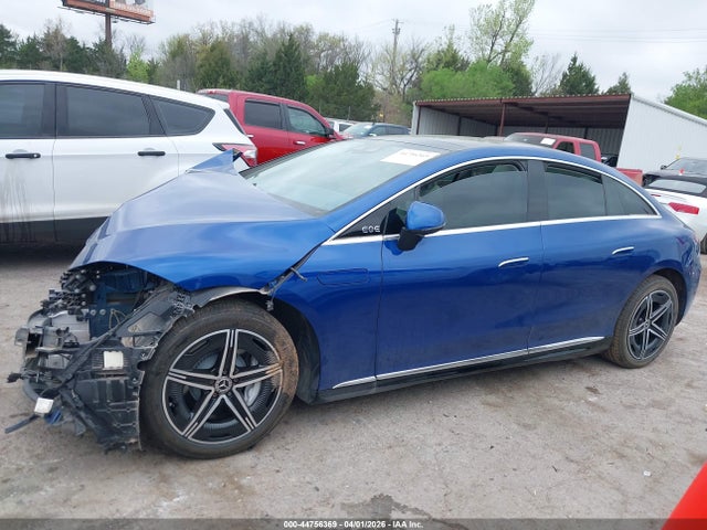 Aukcja sprzedaży 2023 Mercedes-benz Eqe 350, vin: W1KEG2BB9PF014004, numer aukcji: 44756369