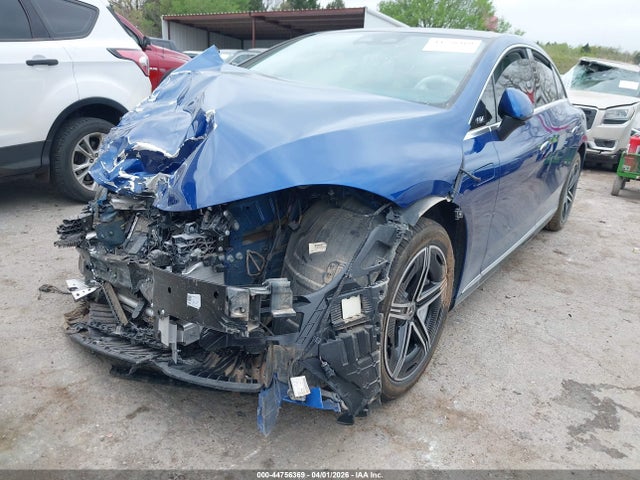 Aukcja sprzedaży 2023 Mercedes-benz Eqe 350, vin: W1KEG2BB9PF014004, numer aukcji: 44756369