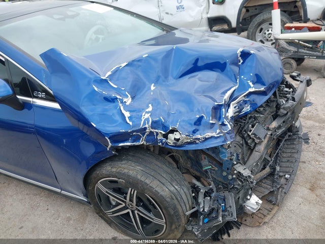 Aukcja sprzedaży 2023 Mercedes-benz Eqe 350, vin: W1KEG2BB9PF014004, numer aukcji: 44756369