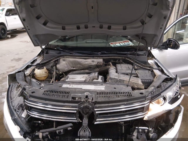 Продаж на аукціоні авто 2012 Volkswagen Tiguan Se, vin: WVGBV7AX0CW553503, номер лоту: 44756377