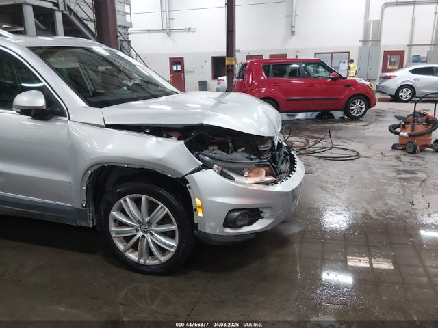 Продаж на аукціоні авто 2012 Volkswagen Tiguan Se, vin: WVGBV7AX0CW553503, номер лоту: 44756377