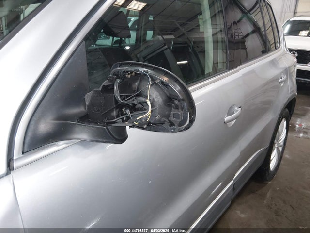 Продаж на аукціоні авто 2012 Volkswagen Tiguan Se, vin: WVGBV7AX0CW553503, номер лоту: 44756377