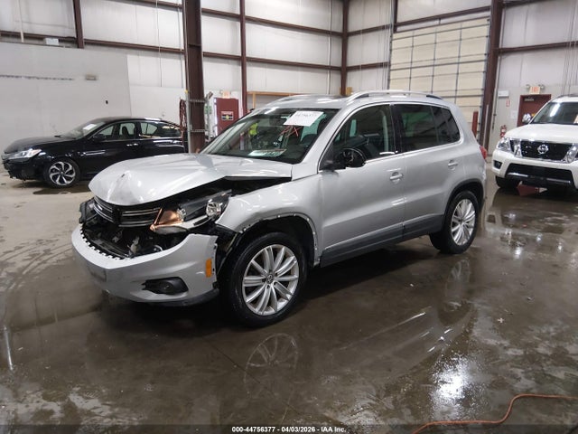 Продаж на аукціоні авто 2012 Volkswagen Tiguan Se, vin: WVGBV7AX0CW553503, номер лоту: 44756377