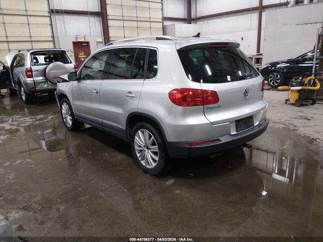 Продаж на аукціоні авто 2012 Volkswagen Tiguan Se, vin: WVGBV7AX0CW553503, номер лоту: 44756377