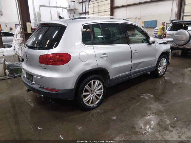Продаж на аукціоні авто 2012 Volkswagen Tiguan Se, vin: WVGBV7AX0CW553503, номер лоту: 44756377