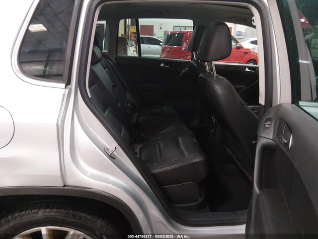 Продаж на аукціоні авто 2012 Volkswagen Tiguan Se, vin: WVGBV7AX0CW553503, номер лоту: 44756377