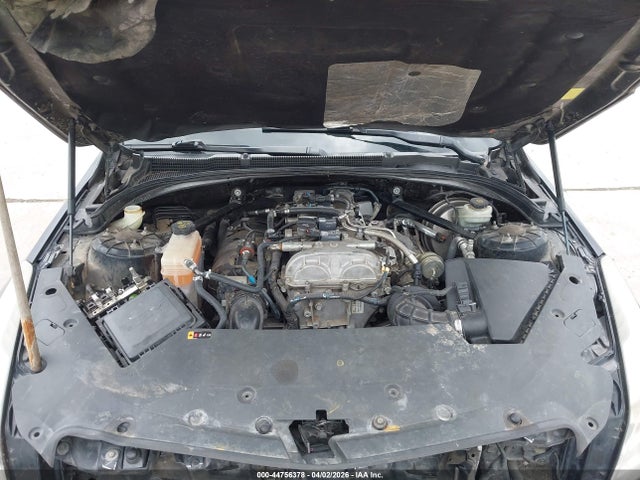1G6AA5RXXE0158600 Cadillac Ats Standard
