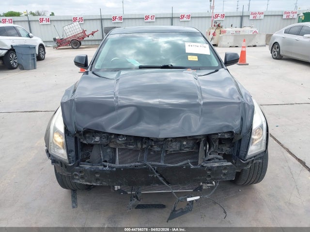 1G6AA5RXXE0158600 Cadillac Ats Standard