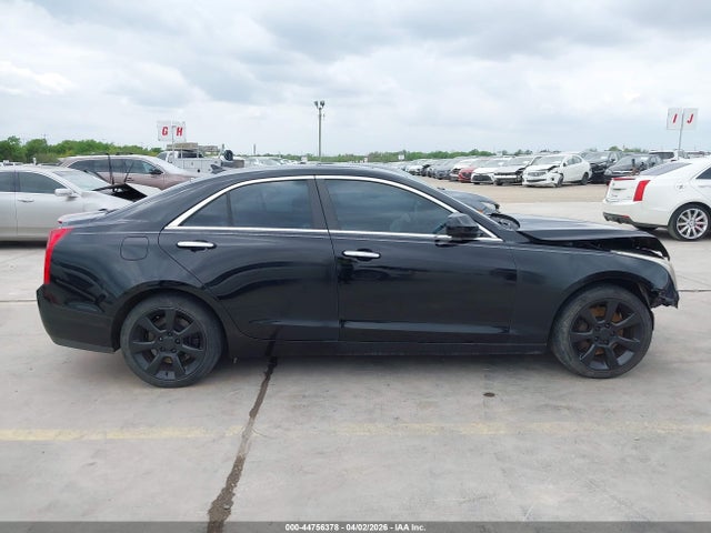 1G6AA5RXXE0158600 Cadillac Ats Standard
