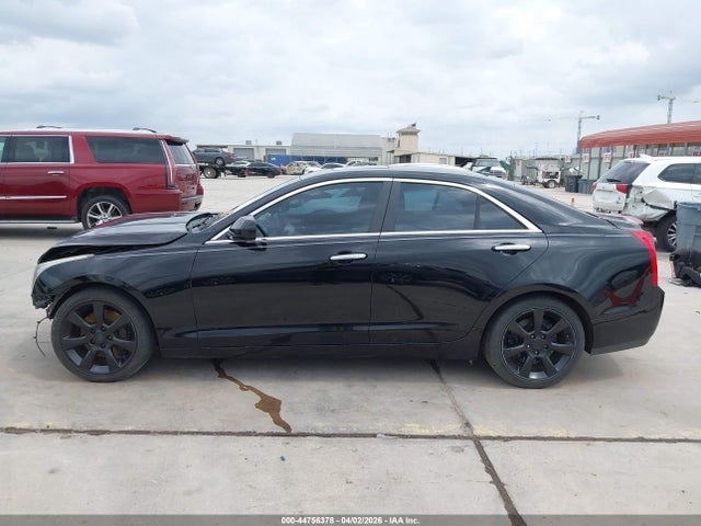 1G6AA5RXXE0158600 Cadillac Ats Standard