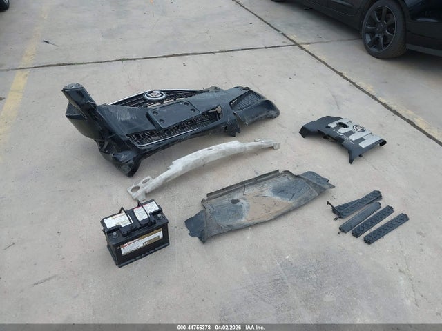 1G6AA5RXXE0158600 Cadillac Ats Standard