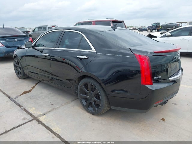 1G6AA5RXXE0158600 Cadillac Ats Standard