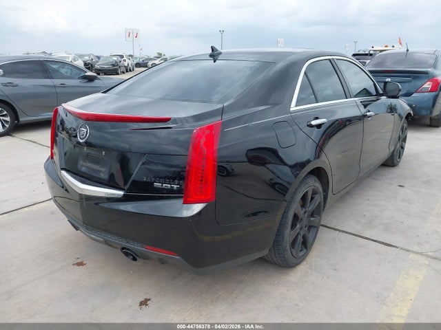 1G6AA5RXXE0158600 Cadillac Ats Standard