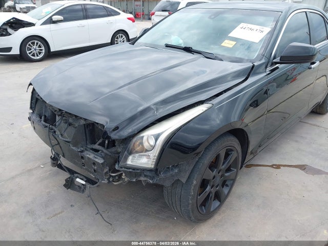 1G6AA5RXXE0158600 Cadillac Ats Standard