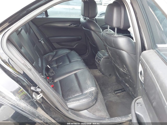 1G6AA5RXXE0158600 Cadillac Ats Standard