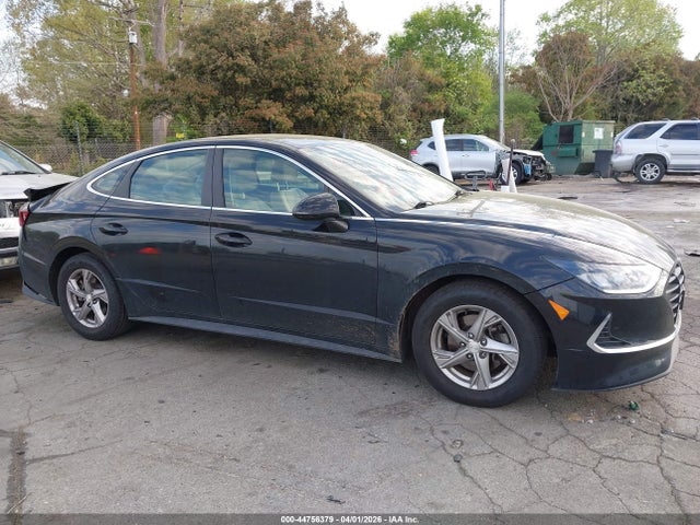 Aukcja sprzedaży 2020 Hyundai Sonata Se, vin: 5NPEG4JA4LH007489, numer aukcji: 44756379