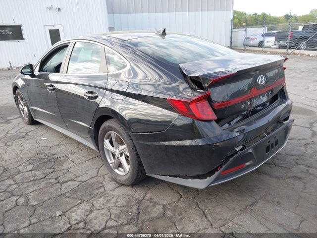 Aukcja sprzedaży 2020 Hyundai Sonata Se, vin: 5NPEG4JA4LH007489, numer aukcji: 44756379