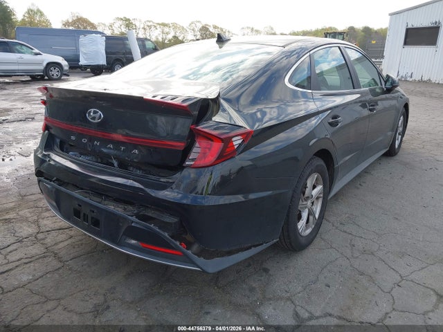 Aukcja sprzedaży 2020 Hyundai Sonata Se, vin: 5NPEG4JA4LH007489, numer aukcji: 44756379