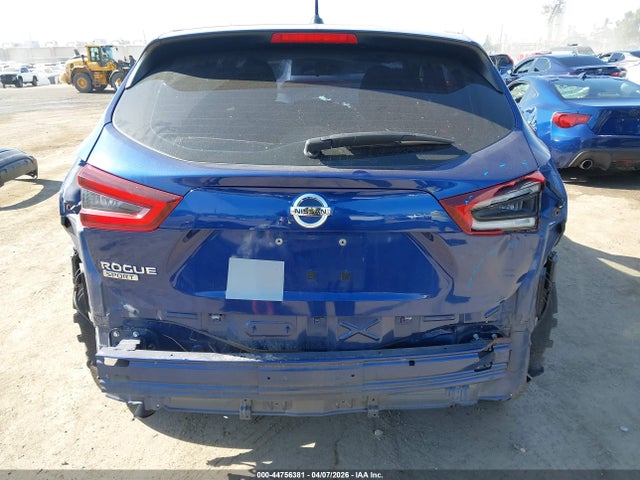 JN1BJ1CV1LW255313 Nissan Rogue Sport S Fwd Xtronic Cvt