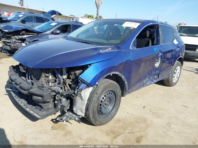JN1BJ1CV1LW255313 Nissan Rogue Sport S Fwd Xtronic Cvt