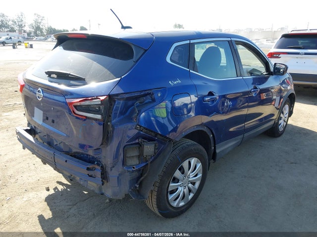 JN1BJ1CV1LW255313 Nissan Rogue Sport S Fwd Xtronic Cvt