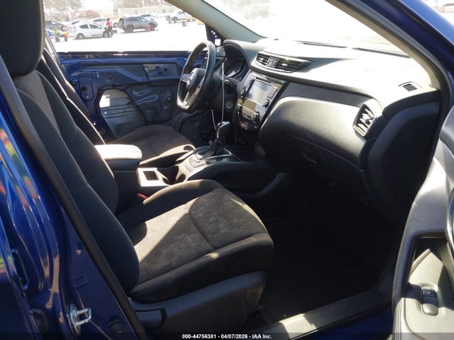 JN1BJ1CV1LW255313 Nissan Rogue Sport S Fwd Xtronic Cvt