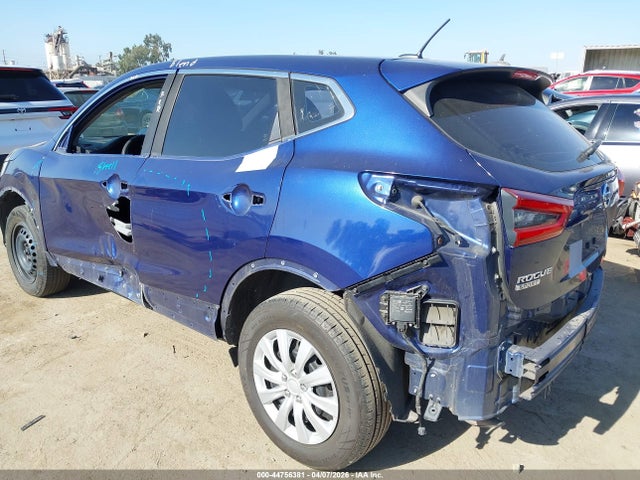 JN1BJ1CV1LW255313 Nissan Rogue Sport S Fwd Xtronic Cvt