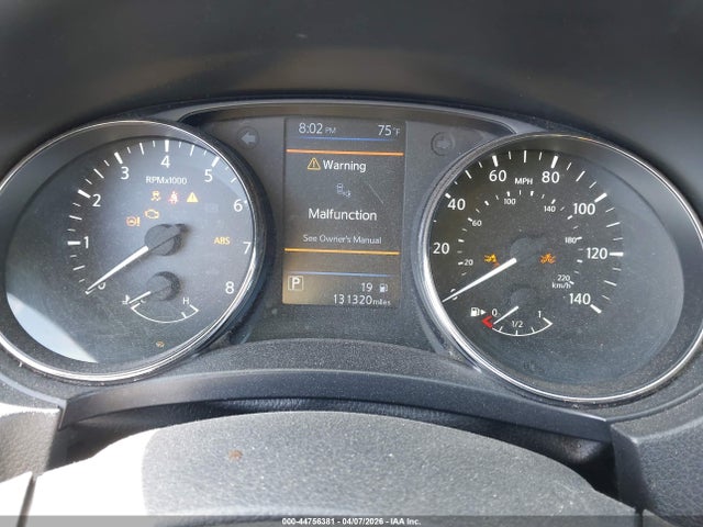 JN1BJ1CV1LW255313 Nissan Rogue Sport S Fwd Xtronic Cvt
