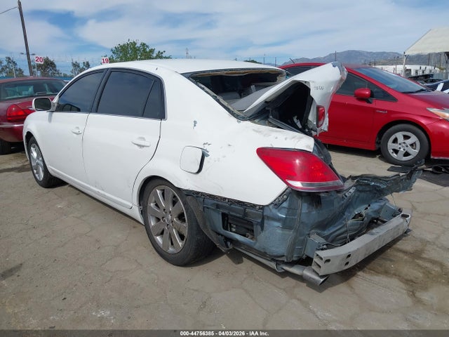 Aukcja sprzedaży 2007 Toyota Avalon Xls, vin: 4T1BK36B97U245780, numer aukcji: 44756385