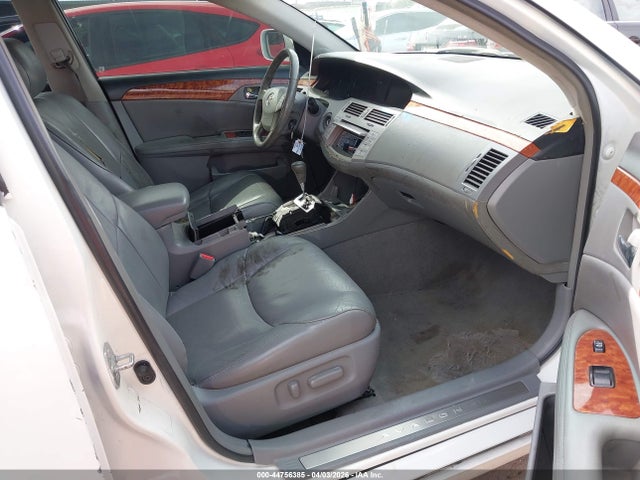 Aukcja sprzedaży 2007 Toyota Avalon Xls, vin: 4T1BK36B97U245780, numer aukcji: 44756385