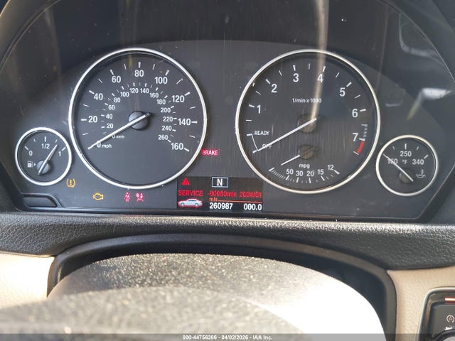 Aukcja sprzedaży 2013 Bmw 328i, vin: WBA3C1C50DK104884, numer aukcji: 44756386