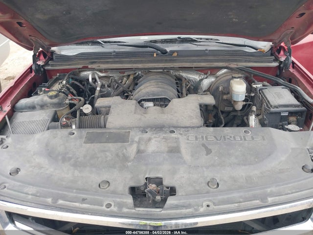 1GNSCKKC3FR671449 Chevrolet Suburban 1500 Ltz