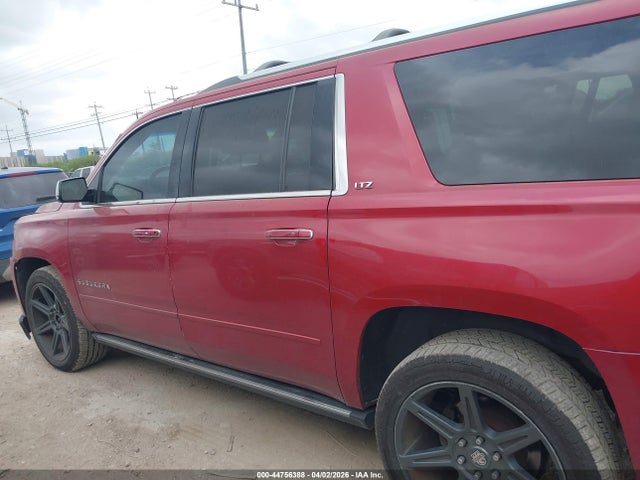 1GNSCKKC3FR671449 Chevrolet Suburban 1500 Ltz