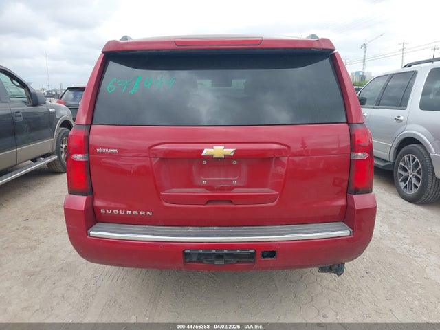 1GNSCKKC3FR671449 Chevrolet Suburban 1500 Ltz