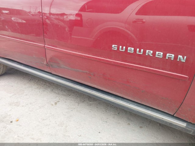 1GNSCKKC3FR671449 Chevrolet Suburban 1500 Ltz