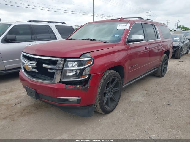 1GNSCKKC3FR671449 Chevrolet Suburban 1500 Ltz