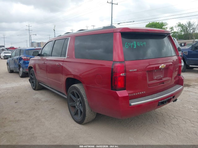 1GNSCKKC3FR671449 Chevrolet Suburban 1500 Ltz